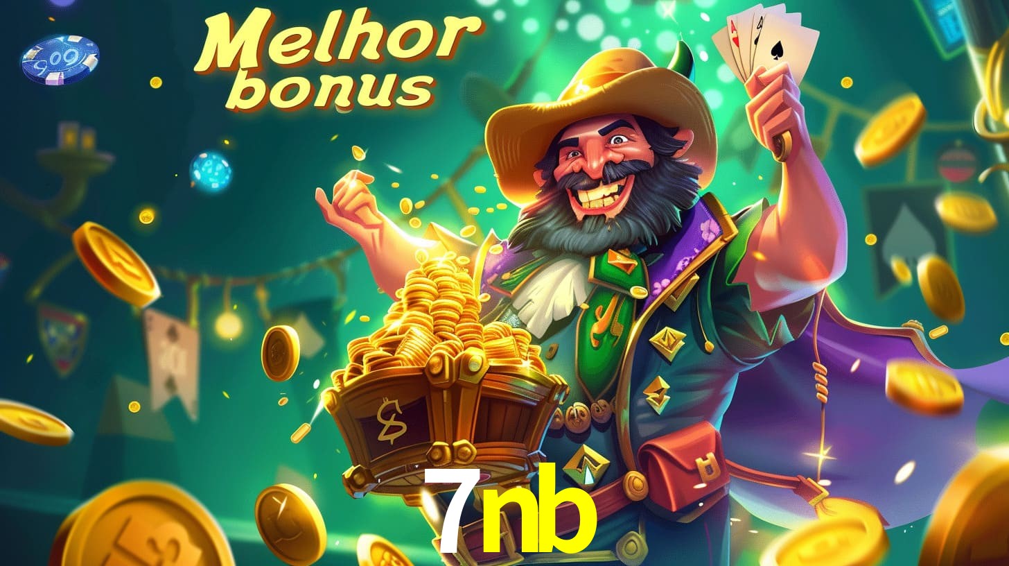 7nb Aproveite o bônus