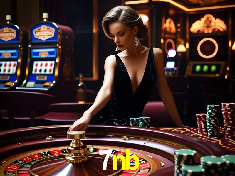 Registro e login no 7nb