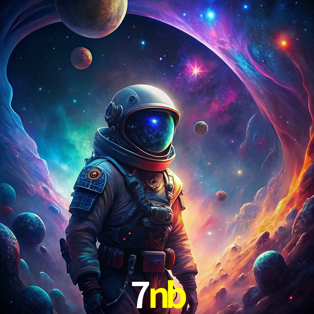 7nb Jogo de Astronauta